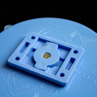 20米-不锈钢发条-弹力绳 盒式鱼竿自动钓鱼失手绳溜鱼器伸缩收缩高弹护竿绳放护杆垂钓渔具