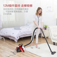 吸尘器家用小型手持式大吸力强力猫狗毛大功率地毯除螨吸尘机