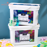 325g 豆豆 北岛洗衣凝珠洗衣液三合一香水型除菌强力去污持久留香