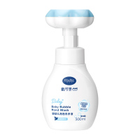 花朵洗手液300ml 混合香型 戴可思婴幼儿花朵泡泡洗手液 宝宝专用泡沫型植物温和儿童洗手液