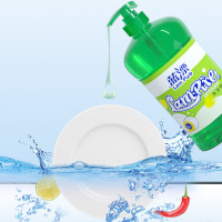 柠檬香 蓝漂柠檬洗洁精