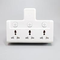 英规 三插位 英规港式多功能插板usb插座英制港版插头面板多孔无线转换器白色