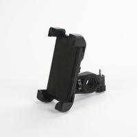 不可充电四爪手机支架(车把款) 摩托车手机导航支架带USB充电器电动山地车自行车通用手机支架