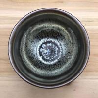6-9口随机一只 建阳建窑建盏陶瓷铁胎茶盏品茗功夫茶茶具主人杯茶杯单杯水杯