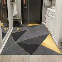 进门玄关-01 宽80-长100cm任意裁剪可水洗 地垫入户门垫轻奢进门家用玄关脚垫防滑垫卫生间浴室客厅吸水地毯
