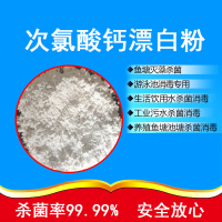 漂白粉消毒粉家用杀菌井水食用除味鱼塘 池塘 养殖场消毒饮水漂白