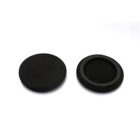 黑色2个(1对) 适用于AKG爱科技K420海绵套K430耳机套k450耳罩q460头戴式耳机保护套K404耳麦套Y30