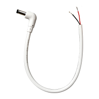 *小度1c1s焊接线* 白1条 短线0.2米 其他 小度在家焊接线1C原装12V2A断线断头1S弯头改装nv6101充电