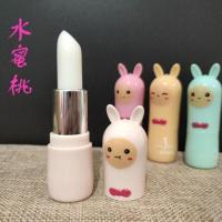 可吃唇膏儿童孕妇润唇膏水果味保湿补水防干裂唇膏学生无色护唇膏