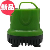 6瓦底吸防干烧送1米管 净水抽水泵鱼缸家用循环泵小型泵过滤泵器潜吸粪c底吸静音水泵