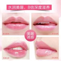 樱桃夜间呵护唇膜皮淡化唇纹保湿滋润防干裂