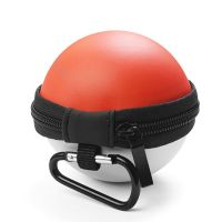 红白款 Switch精灵球puls收纳包 保护包便携收纳硬包雷蛇蓝牙耳机收纳包