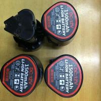 米老鼠12进口座充 原厂装机12v锂电池充电钻锂电池电动改锥锂电池充电器座充线充