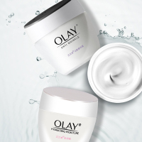 所有肤质 50g 活肤菁华霜50g淡纹保湿滋润亮肤面霜官方旗舰店女