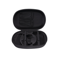 黑色 HTC VIVE FOCUS3 VR眼镜一体机收纳包手提vr头盔眼镜包硬壳包抗压