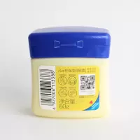 保湿润肤霜60g 凡士林保湿润肤霜60g补水保湿国货护肤小黄油面霜素颜霜
