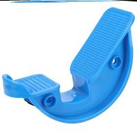 月光蓝一只装-Q81 练腿神器鞋拉伸板斜踏板跟腱拉伸器小腿家用瑜伽健身站立平衡神器