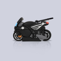 [beatsstudiobuds保护套]摩托车☆硅胶软壳 beats studio buds保护套beats耳机套pow