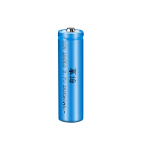 18650锂电池*1个 激光笔配件-18650锂电池3.7V大容量可充电电池/充电器