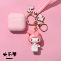 [美乐蒂]4代保护套 funpro保护套PRO4耳机套华强北四代蓝牙耳机套硅胶卡通可爱