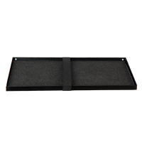 投影仪落地支架三角架通用托盘投影机支架云台转接盘