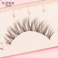 逼真假睫毛空气睫毛超自然眼睫毛仿真自然浓密素颜长款生活妆N4/H