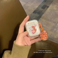 纯透明壳 倍思w04耳机套Baseus无线蓝牙耳机保护套W04pro耳机套可爱w4壳套