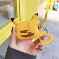 [AirPods Pro保护套]背影皮卡丘 AirPods Pro保护套airpodspro壳套ipods苹果3代无线蓝