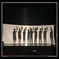 白布2米高X3米长 皮影戏手工diy白布皮影戏影子舞台投影幕布人影手影手电筒秀表演