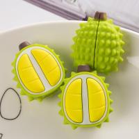 绿榴莲 数据线保护套咬线器卡通苹果小米专用数据线防折断神器手机绕线器