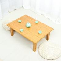 炕桌长50*宽30*高27 楠竹炕桌飘窗桌炕几床上桌榻榻米桌茶几地桌炕几小方桌子餐桌矮桌