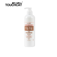 全猫通用猫咪香波 TDWS0002-560ML Touchcat猫咪沐浴露猫咪专用除菌幼猫咪洗澡洗护用品宠物香波浴液