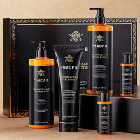 兰诗哲皇家沉香洗护套装 其他 1370ml 兰诗哲5件皇家沉香洗护套装洗发水沐浴露发膜护发素洗发露沐浴乳