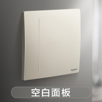 空白面板 开关面板插座 一开五孔插座 usb家用暗装86型