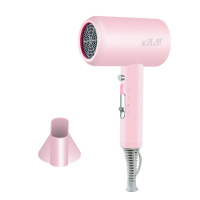 花瓣粉色500w小功率 学生宿舍用不伤发 700W电吹风机500W小功率静音负离子不伤发吹风筒宿舍用学生护发