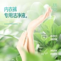 植萃内衣洁净液 500ml 1瓶装 辛巴辛有志植萃内衣洁净液清洗剂内衣裤洁净清洁洗涤剂洗衣液专用