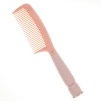 小猪款[无赠品] 儿童梳子宝宝女孩梳头小梳子随身少女可爱卡通防静电不痛儿童专用