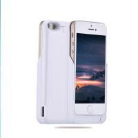 苹果5/5s/se白色 适用于苹果6背夹iPhone6plus充电宝5se7电池7plus专用8p手机壳x器