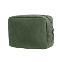 军绿色 电源包适合苹果小米华为笔记本Mac鼠标电源收纳包充电线保护套