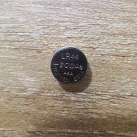 LR44-4粒-SODA 天球AG13纽扣电池碱性电子L1154计算器A76电子表357a手表1.5v