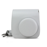 白色 CAIUL/彩友乐拍立得相机mini8/9火烈鸟系列相机包 保护相机合身套