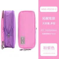 粉紫色 库洛米笔袋日本笔袋大容量男女笔袋收纳创意铅笔盒
