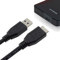 [0.5米]数据线1条 其他 适用于Sony索尼HD-E1 E2数据线SL1 SL2移动硬盘SP1连接线BG1 BG2