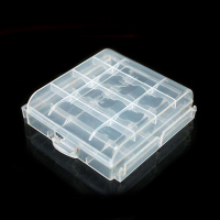 电池收纳盒 5号7号充电电池套装五号七号可充电电池大容量玩具用可冲电池