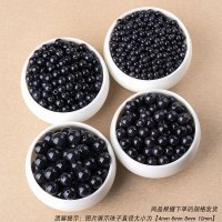 蓝 砂石4mm[约91-93颗]/串 星空蓝砂石珠子散珠手串配珠水晶手链diy手工串珠材料编织配件