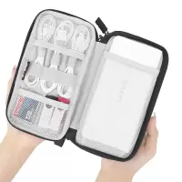 充电宝保护套适合罗马仕sense6 lt20 4 迷你18w快充10000/20000/3000毫安2万冲电宝收纳袋罗