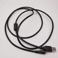 数据线 1m ICD-TX650 NWZ-M504 ICD-TX50录音笔MP3播放器数据线直充电器