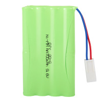 AA700mAh 9.6v 镍氢充电电池AA五号700mAh 9.6v H型遥控电动玩具电池配件
