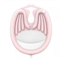 洗头神器[送排水管+打气筒] 曲线设计 轻松护理 折叠充气孕妇儿童老人站立仰式洗头神器家用病人月子免弯腰洗发盆