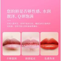 星空润唇膏 保湿滋润补水无色防干裂男女士嘴部护理学生款可爱。